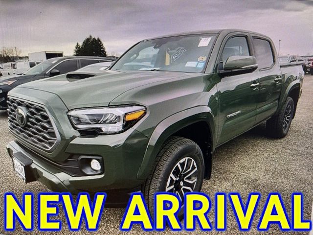 2021 Toyota Tacoma SR