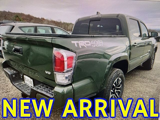 2021 Toyota Tacoma SR