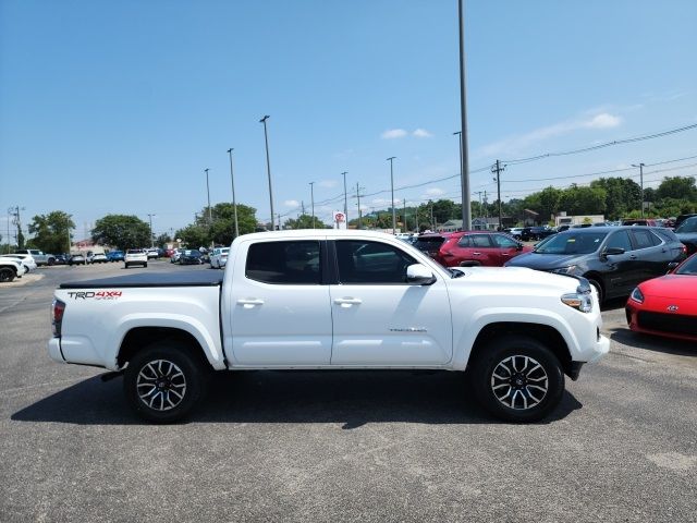 2021 Toyota Tacoma TRD Sport