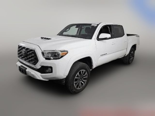 2021 Toyota Tacoma TRD Sport