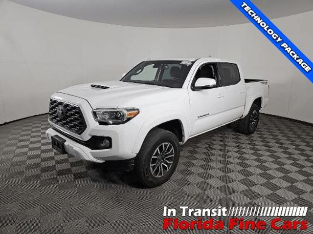 2021 Toyota Tacoma TRD Sport