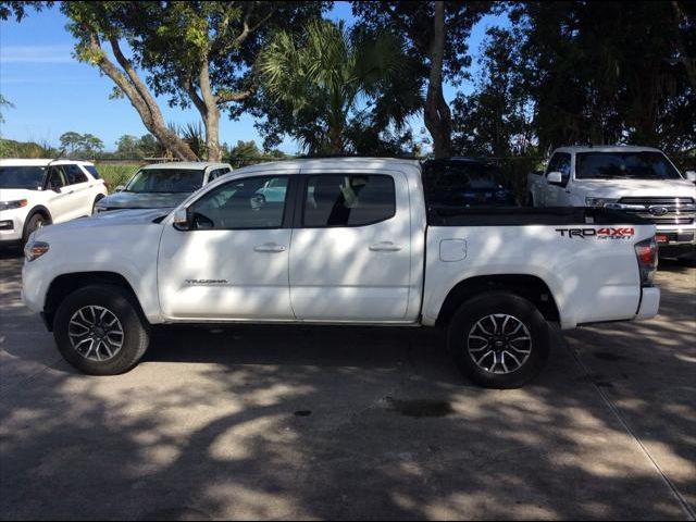 2021 Toyota Tacoma TRD Sport