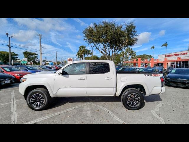 2021 Toyota Tacoma TRD Sport