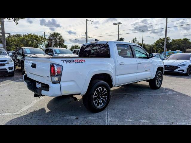 2021 Toyota Tacoma TRD Sport