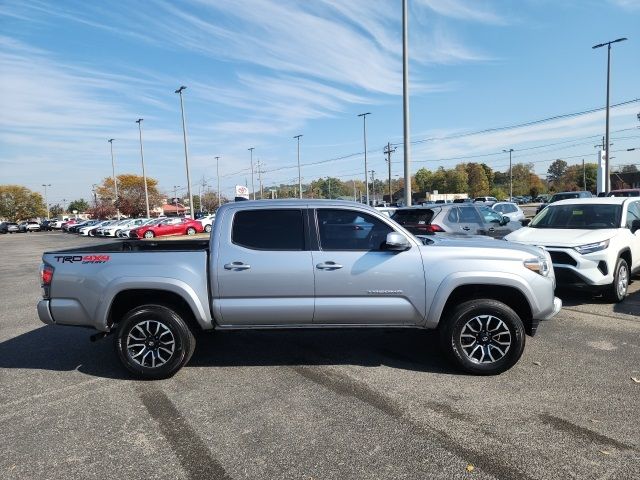 2021 Toyota Tacoma SR