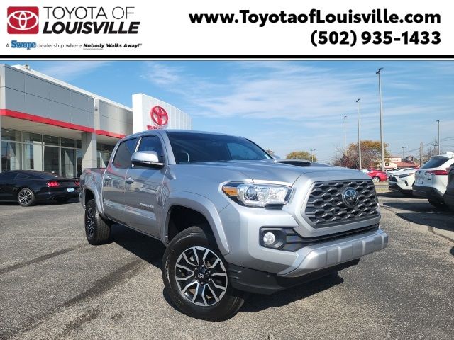 2021 Toyota Tacoma SR