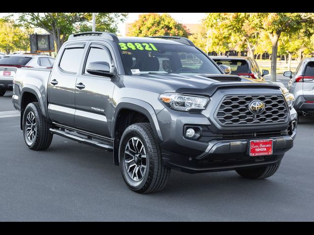 2021 Toyota Tacoma SR