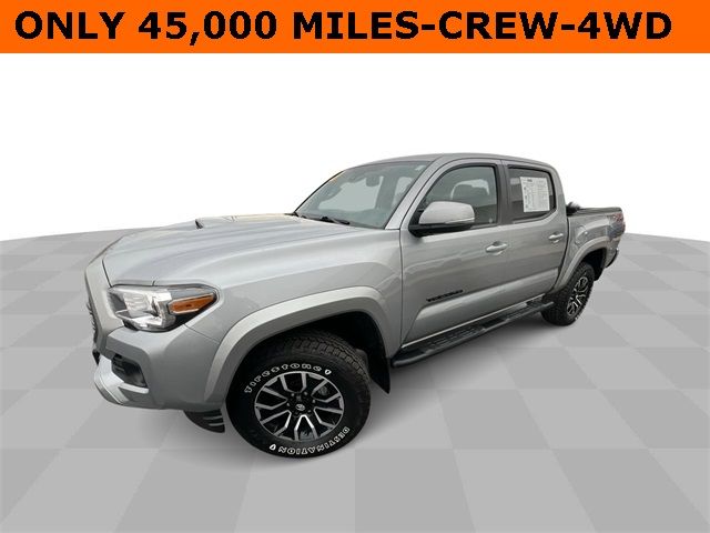 2021 Toyota Tacoma TRD Sport