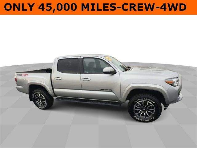 2021 Toyota Tacoma TRD Sport