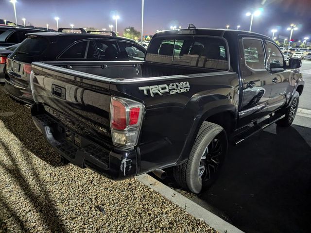 2021 Toyota Tacoma TRD Sport