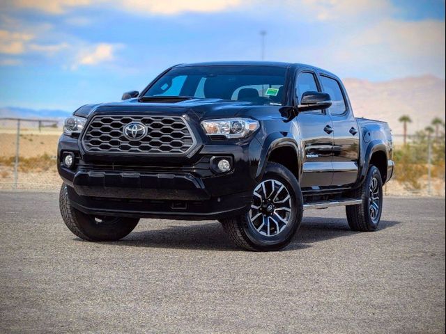 2021 Toyota Tacoma TRD Sport