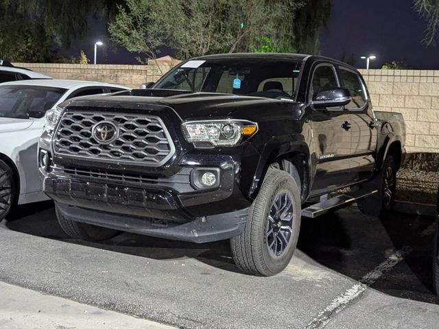 2021 Toyota Tacoma TRD Sport