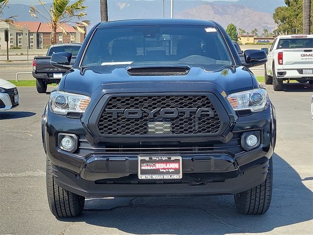 2021 Toyota Tacoma TRD Sport