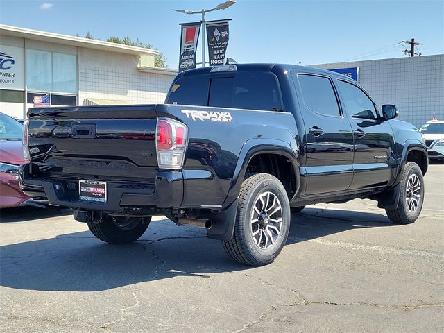 2021 Toyota Tacoma TRD Sport