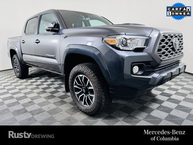 2021 Toyota Tacoma TRD Sport