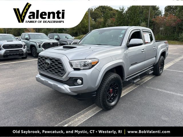 2021 Toyota Tacoma TRD Sport