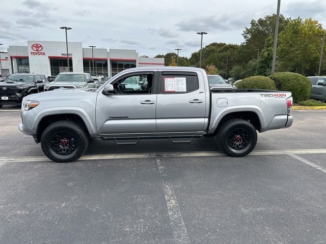 2021 Toyota Tacoma TRD Sport