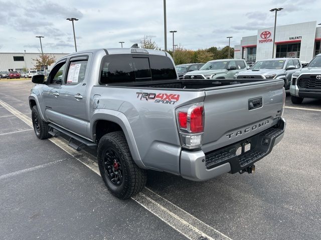 2021 Toyota Tacoma TRD Sport