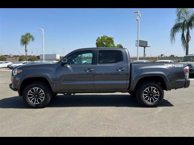 2021 Toyota Tacoma TRD Sport