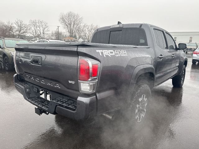 2021 Toyota Tacoma TRD Sport