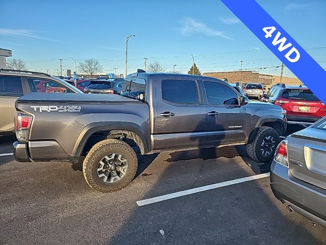 2021 Toyota Tacoma TRD Sport