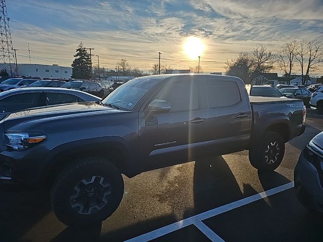 2021 Toyota Tacoma TRD Sport