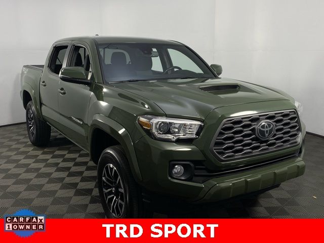 2021 Toyota Tacoma TRD Sport