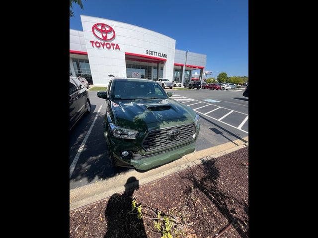 2021 Toyota Tacoma TRD Sport