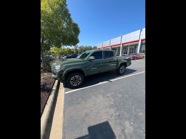 2021 Toyota Tacoma TRD Sport