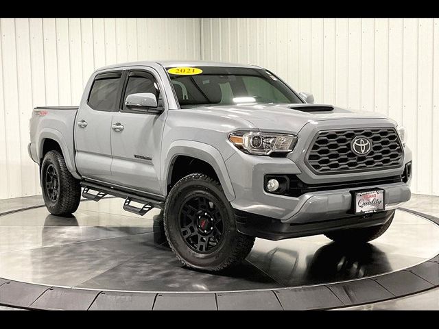 2021 Toyota Tacoma TRD Sport