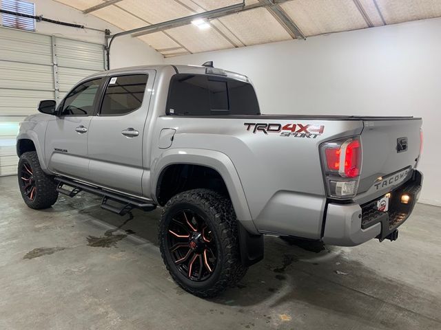 2021 Toyota Tacoma TRD Sport