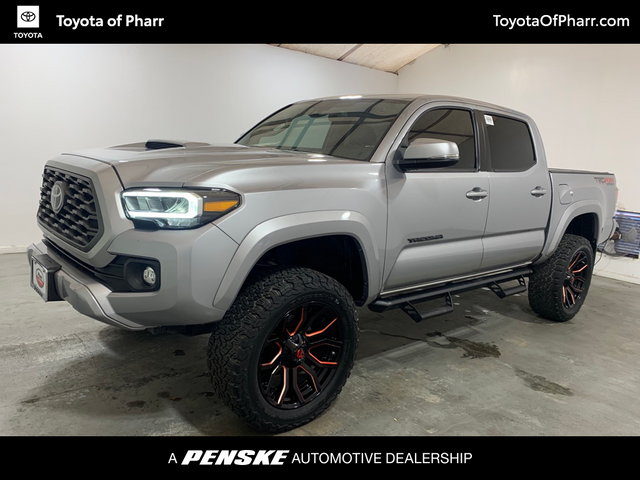 2021 Toyota Tacoma TRD Sport