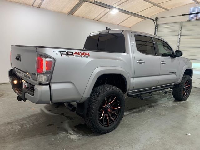 2021 Toyota Tacoma TRD Sport