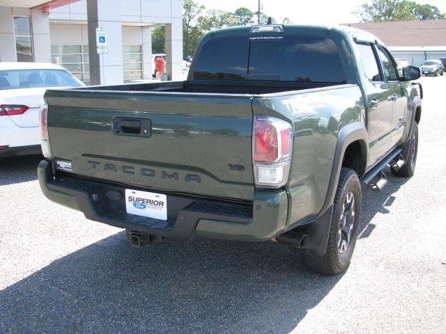 2021 Toyota Tacoma TRD Sport