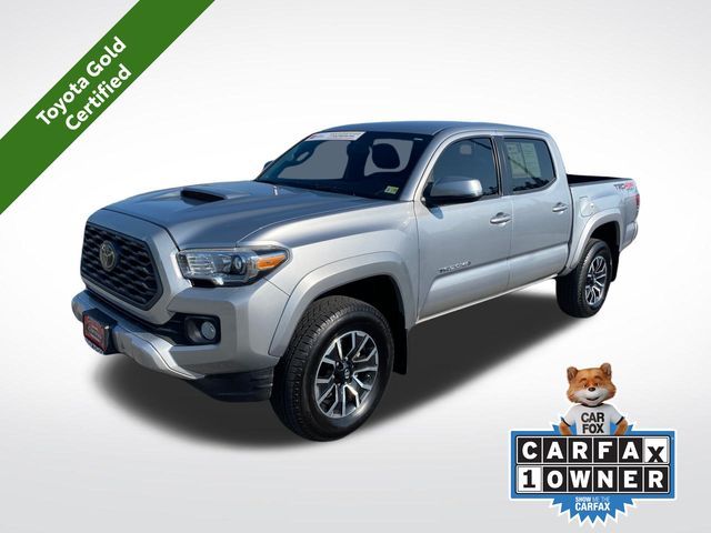 2021 Toyota Tacoma TRD Sport