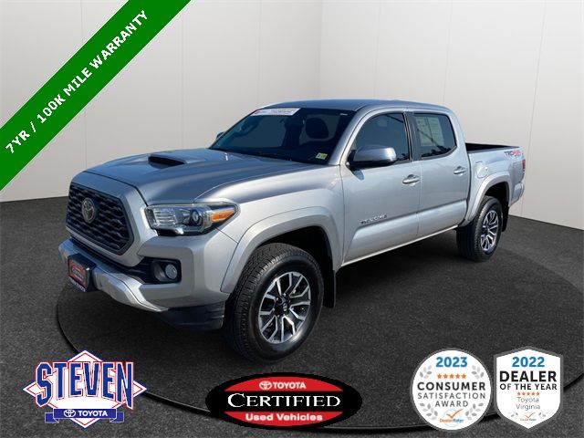 2021 Toyota Tacoma TRD Sport