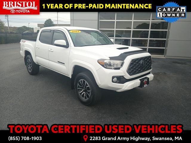 2021 Toyota Tacoma TRD Sport