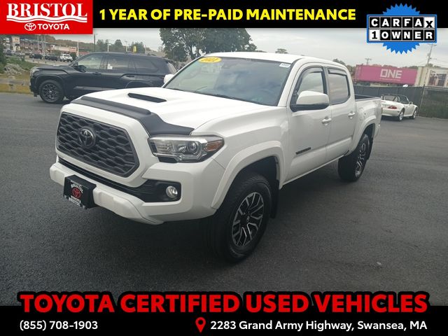 2021 Toyota Tacoma TRD Sport