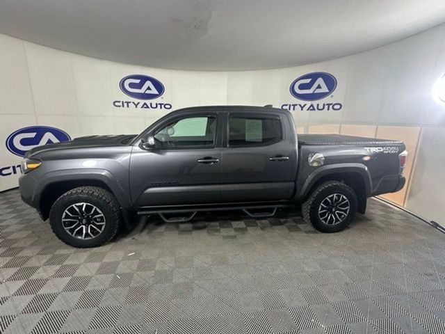 2021 Toyota Tacoma TRD Sport