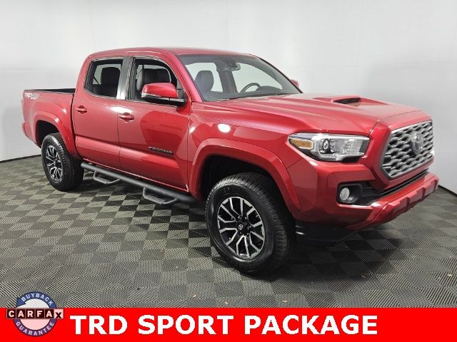 2021 Toyota Tacoma TRD Sport