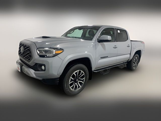 2021 Toyota Tacoma TRD Sport