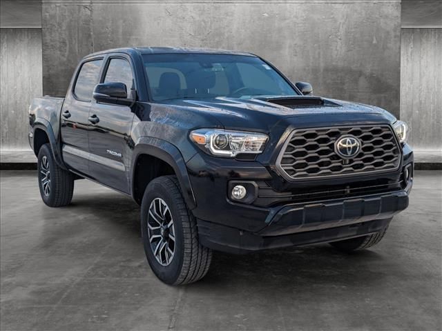 2021 Toyota Tacoma TRD Sport