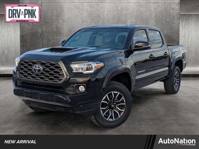 2021 Toyota Tacoma TRD Sport