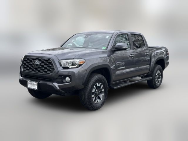 2021 Toyota Tacoma TRD Sport