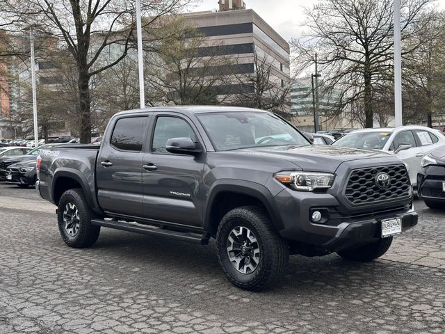 2021 Toyota Tacoma TRD Sport