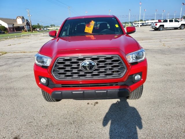 2021 Toyota Tacoma TRD Sport