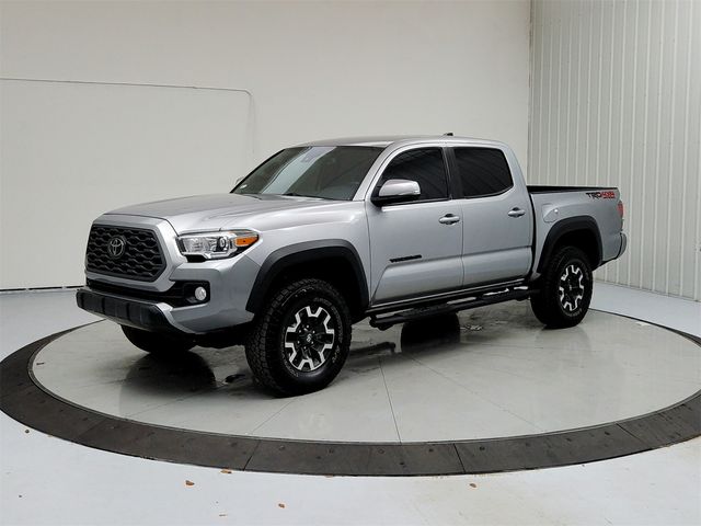 2021 Toyota Tacoma 