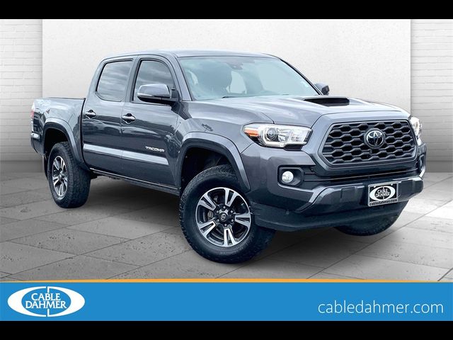 2021 Toyota Tacoma TRD Sport