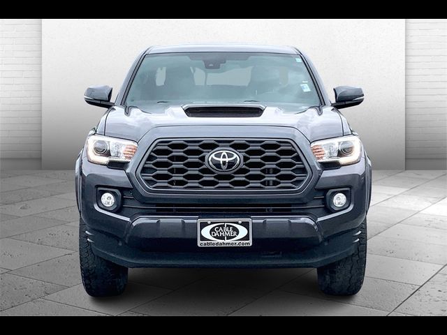 2021 Toyota Tacoma TRD Sport