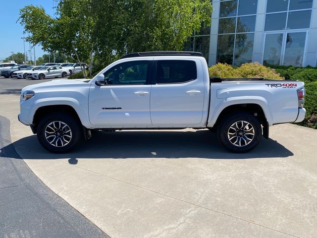 2021 Toyota Tacoma TRD Sport